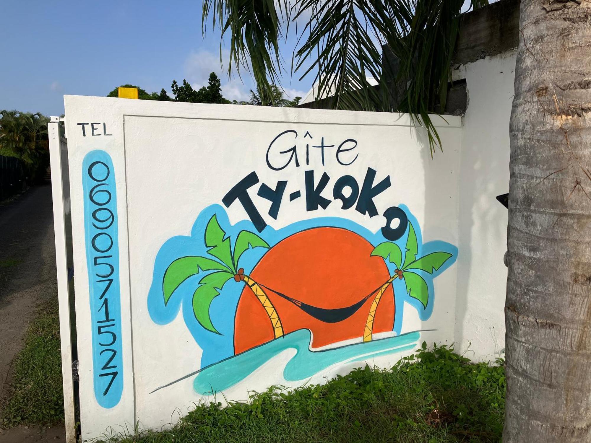 L' Attrape - Rêves Saint-Francois (Grande-Terre) Exterior foto
